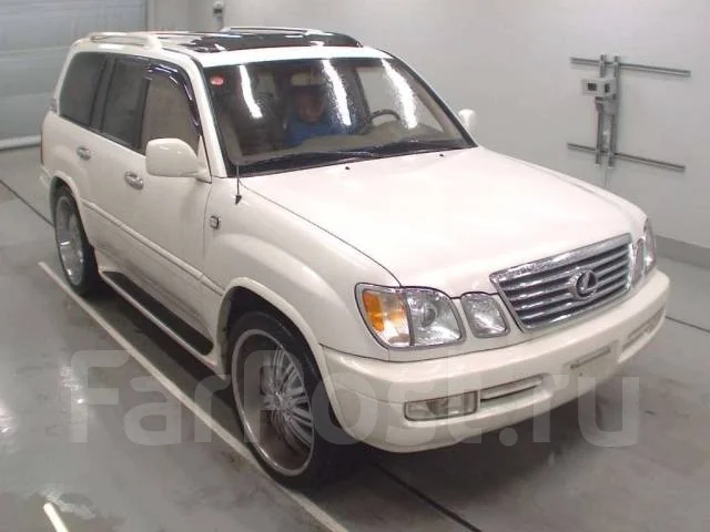 Lexus LX470. �������, 4wd, 47.0, ������, 99 000����. ��, �/�. ��� ����� �� ������������ ����