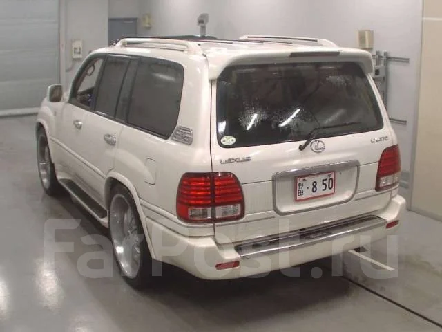Lexus LX470. �������, 4wd, 47.0, ������, 99 000����. ��, �/�. ��� ����� �� ������������ ����