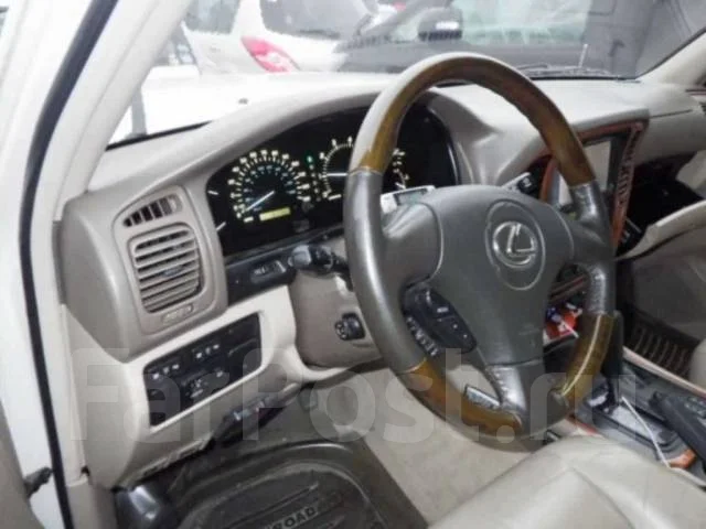 Lexus LX470. �������, 4wd, 47.0, ������, 99 000����. ��, �/�. ��� ����� �� ������������ ����