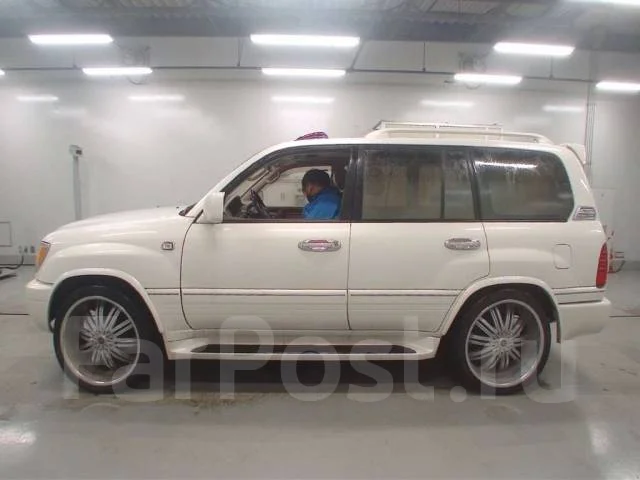 Lexus LX470. �������, 4wd, 47.0, ������, 99 000����. ��, �/�. ��� ����� �� ������������ ����