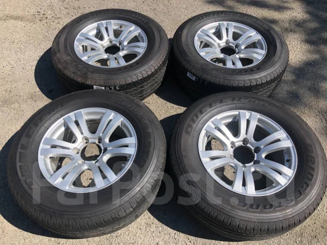 MIM. 7.5x17", 6x139.7, ET28 ����