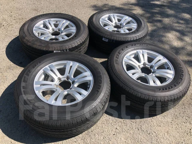 MIM. 7.5x17", 6x139.7, ET28 ����