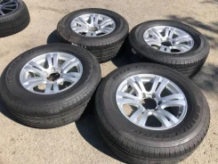MIM. 7.5x17", 6x139.7, ET28 ����
