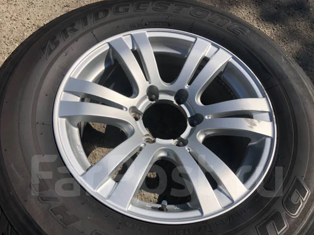 MIM. 7.5x17", 6x139.7, ET28 ����
