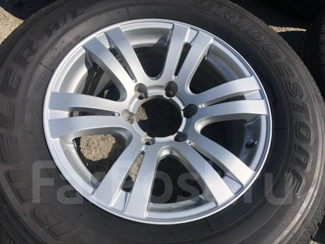 MIM. 7.5x17", 6x139.7, ET28 ����