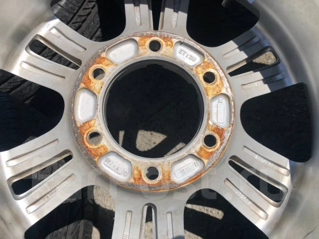 MIM. 7.5x17", 6x139.7, ET28 ����