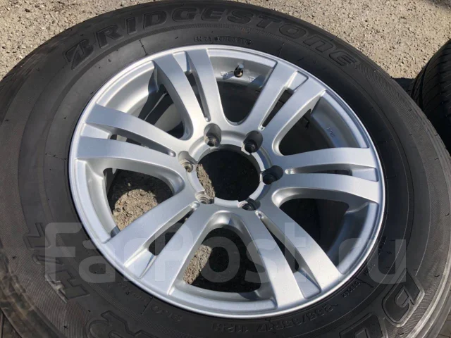 MIM. 7.5x17", 6x139.7, ET28 ����