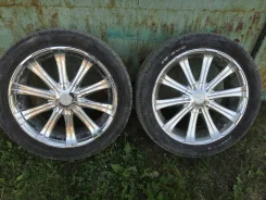 Forgiato STILI. x22", 5x150 ����