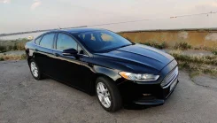Ford Fusion. CHEP ����