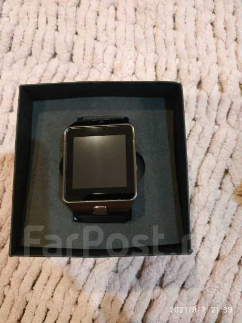 Smart Baby Watch DZ09 ����