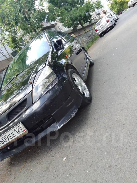 Honda Stream. �������, ��������, 1.5 (220��.�.), ������, 210 000����. �� ����