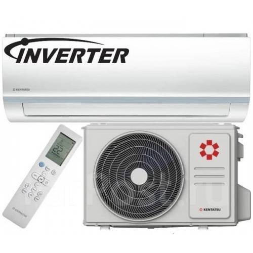 Кондиционер Kentatsu YUMO Inverter KSGY35HZRN1/KSRY35HZRN1 на 35 м2 ...