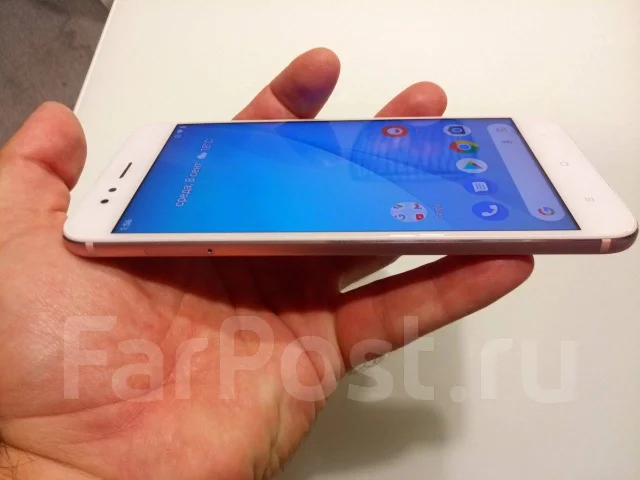 Xiaomi Mi A1. �/�, �������, �������, 3G, 4G LTE ����