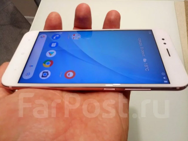 Xiaomi Mi A1. �/�, �������, �������, 3G, 4G LTE ����