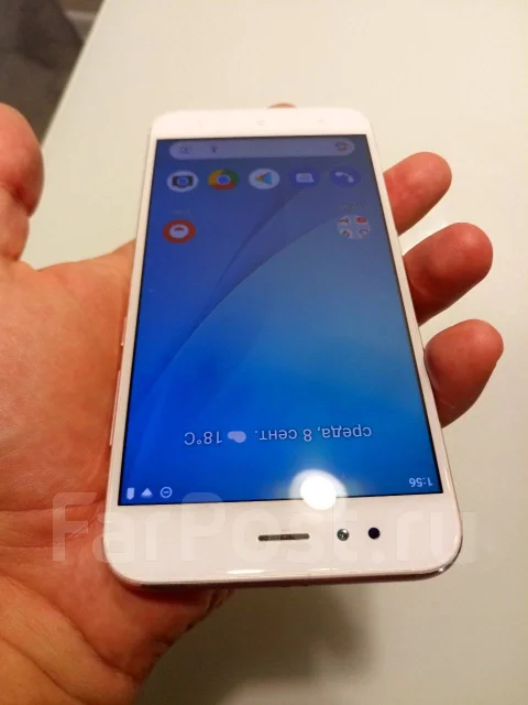 Xiaomi Mi A1. �/�, �������, �������, 3G, 4G LTE ����