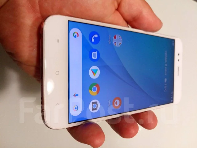 Xiaomi Mi A1. �/�, �������, �������, 3G, 4G LTE ����