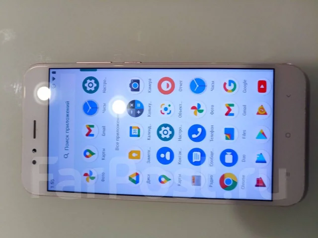 Xiaomi Mi A1. �/�, �������, �������, 3G, 4G LTE ����