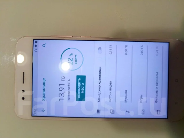 Xiaomi Mi A1. �/�, �������, �������, 3G, 4G LTE ����