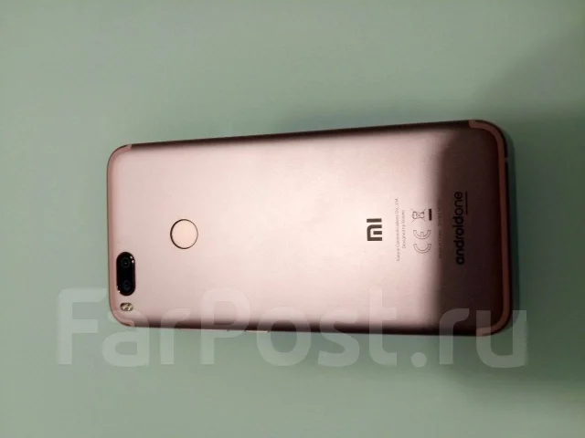 Xiaomi Mi A1. �/�, �������, �������, 3G, 4G LTE ����