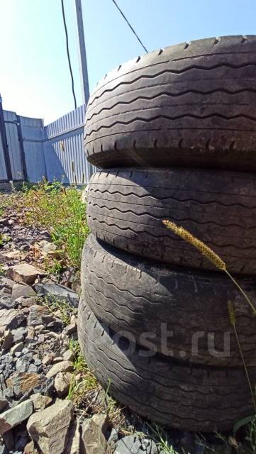 Колеса R13 Bridgestone RD613 Steel, 13", 1 шт, 165 мм, 80 %, радиальный ...