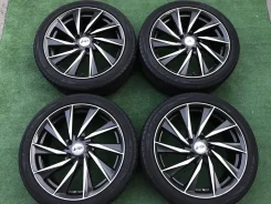 RAYS Versus Timone. 7.0x18", 5x114.3, ET52, �� 73,1���. ����