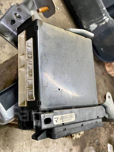 Блок предохранителей крузер 200