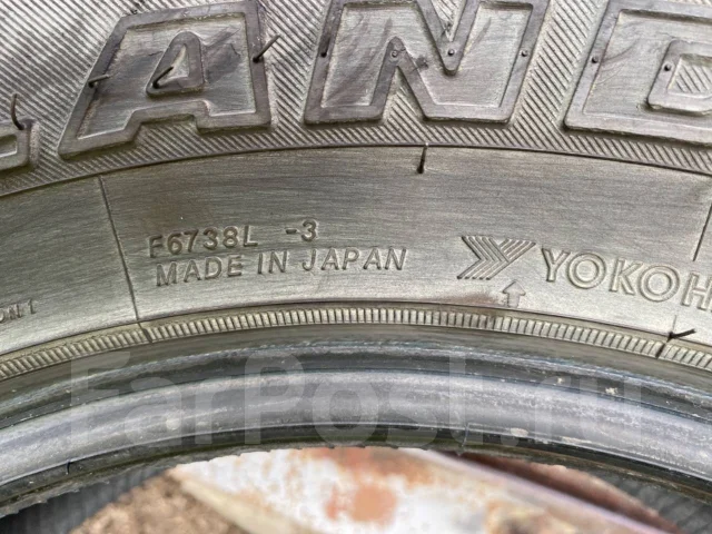Yokohama YK580. ������, ��� �����, 2015 ���, �/�, ����� 5 % ����