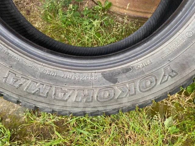 Yokohama YK580. ������, ��� �����, 2015 ���, �/�, ����� 5 % ����