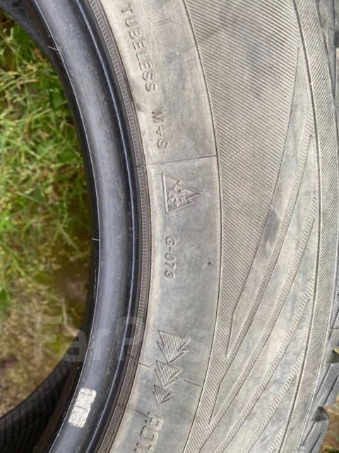 Yokohama YK580. ������, ��� �����, 2015 ���, �/�, ����� 5 % ����
