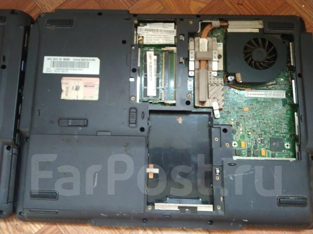 Acer Extensa 5620. WiFi: 1, Bluetooth: 1 ����