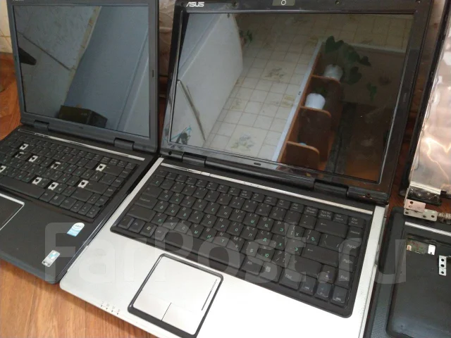 Asus F80L. WiFi: 1, Bluetooth: 1 ����