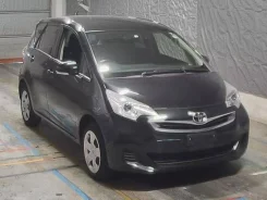 Toyota Ractis. ��������, 4wd, 1.5, ������, 64 000����. ��, �/�. ��� ����� �� ������������ ����