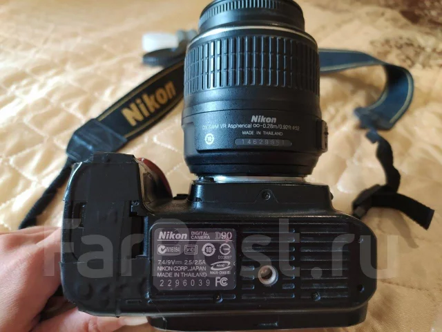 Nikon D90 ����