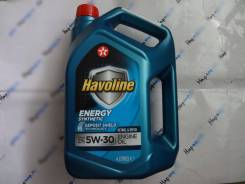 Chevron. 5W-30, �������������, 4��. ��� ����� �� ���������� ����