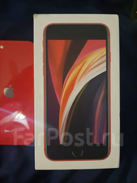 Apple iPhone SE 2020. �/�, �������, ������, 3G, 4G LTE, Dual-SIM, ����������, ���������, NFC ����