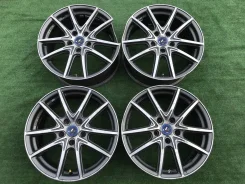 Weds Leonis Navia 01. 7.0x17", 5x114.3, ET42, �� 73,1���. ����