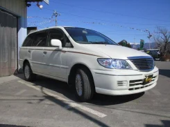 Nissan Presage. �������, 4wd, 2.5, ������, 116����. ��, �/�, ��� ���. ��� ����� �� ������������ ����