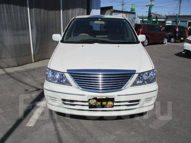 Nissan Presage. �������, 4wd, 2.5, ������, 116����. ��, �/�, ��� ���. ��� ����� �� ������������ ����