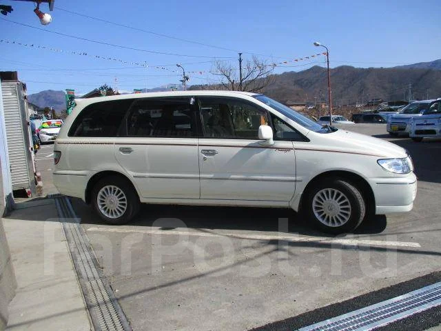 Nissan Presage. �������, 4wd, 2.5, ������, 116����. ��, �/�, ��� ���. ��� ����� �� ������������ ����