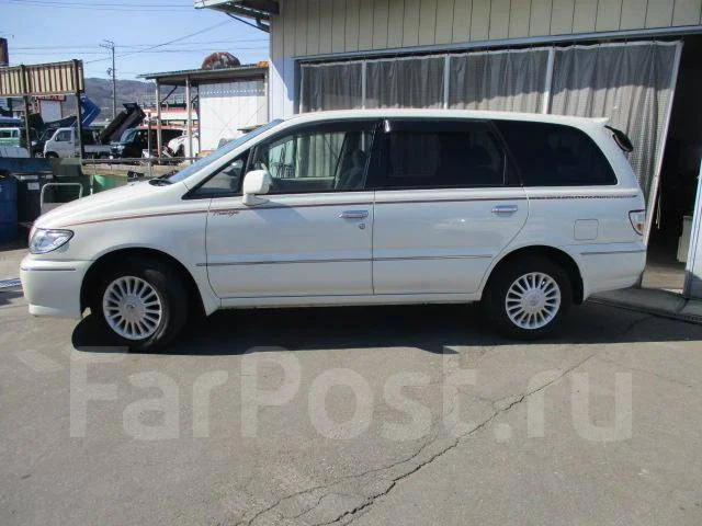Nissan Presage. �������, 4wd, 2.5, ������, 116����. ��, �/�, ��� ���. ��� ����� �� ������������ ����