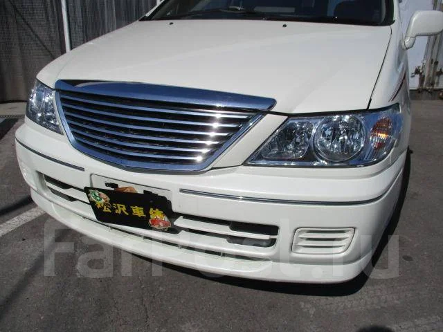 Nissan Presage. �������, 4wd, 2.5, ������, 116����. ��, �/�, ��� ���. ��� ����� �� ������������ ����