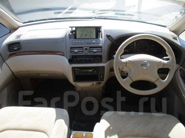 Nissan Presage. �������, 4wd, 2.5, ������, 116����. ��, �/�, ��� ���. ��� ����� �� ������������ ����