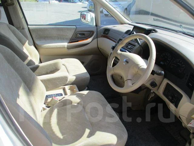 Nissan Presage. �������, 4wd, 2.5, ������, 116����. ��, �/�, ��� ���. ��� ����� �� ������������ ����