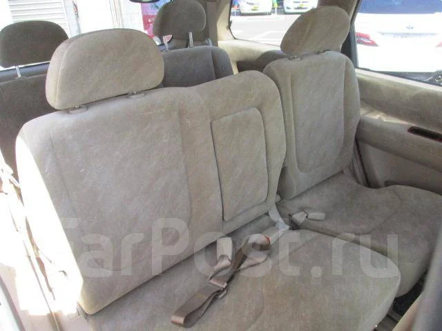 Nissan Presage. �������, 4wd, 2.5, ������, 116����. ��, �/�, ��� ���. ��� ����� �� ������������ ����