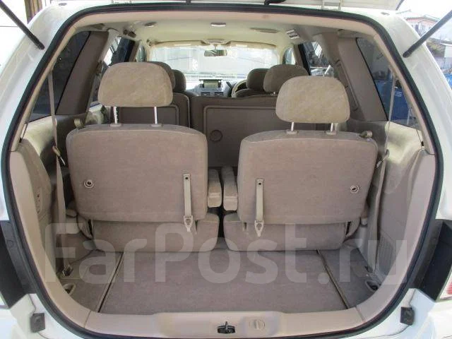 Nissan Presage. �������, 4wd, 2.5, ������, 116����. ��, �/�, ��� ���. ��� ����� �� ������������ ����