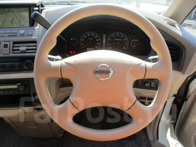 Nissan Presage. �������, 4wd, 2.5, ������, 116����. ��, �/�, ��� ���. ��� ����� �� ������������ ����