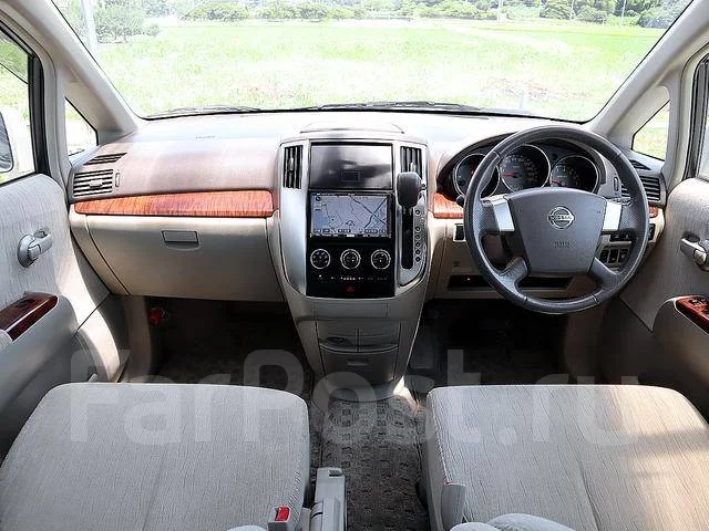 Nissan Presage. �������, ��������, 2.5, ������, 93����. ��, �/�, ��� ���. ��� ����� �� ������������ ����