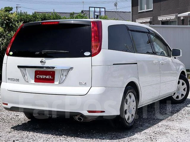 Nissan Presage. �������, ��������, 2.5, ������, 93����. ��, �/�, ��� ���. ��� ����� �� ������������ ����