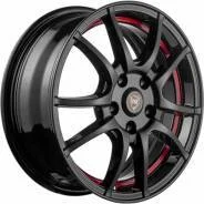 NZ Wheels F-43. 6.0x14", 4x100, ET49, �� 56,1���. ����