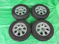 Bridgestone Erglanz. 6.5x15", 5x100, 5x114.3, ET38, �� 60���. ����